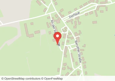 Hotels an der An der Feuerwache in Am Mellensee – Unterkünfte, Pensionen und Ferienwohnungen in zentraler Lage