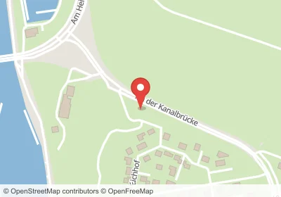 Hotels an der An der Kanalbrücke in Vechelde – Unterkünfte, Pensionen und Ferienwohnungen in zentraler Lage