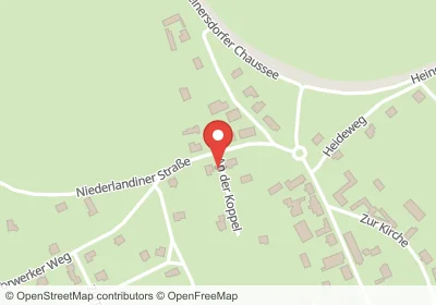 An der Koppel Berkholz-Meyenburg – Hotels in der Nähe Hotels an der An der Koppel in Berkholz-Meyenburg – Unterkünfte, Pensionen und Ferienwohnungen in zentraler Lage