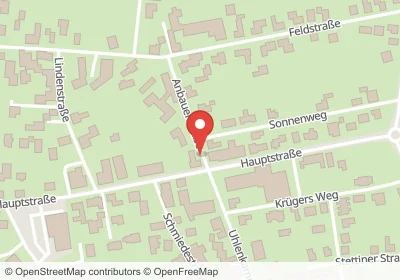 Hotels an der Anbauerstraße in Meinersen – Unterkünfte, Pensionen und Ferienwohnungen in zentraler Lage