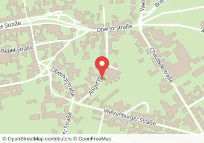 Hotels an der Angerstraße in Görzke – Unterkünfte, Pensionen und Ferienwohnungen in zentraler Lage