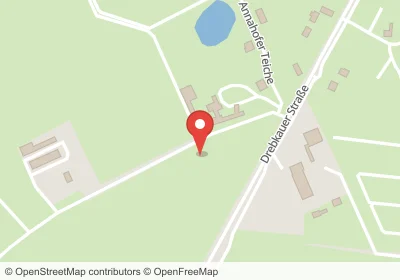 Hotels an der Annahofer Teiche in Kolkwitz – Unterkünfte, Pensionen und Ferienwohnungen in zentraler Lage