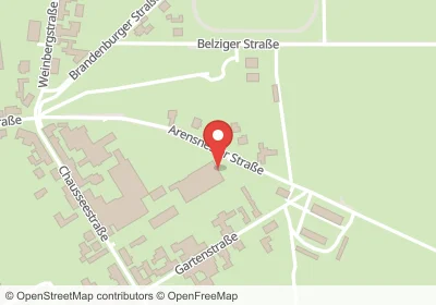Hotels an der Arensnester Straße in Görzke – Unterkünfte, Pensionen und Ferienwohnungen in zentraler Lage