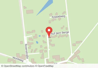 Hotels an der Auf dem Berge in Obernholz – Unterkünfte, Pensionen und Ferienwohnungen in zentraler Lage