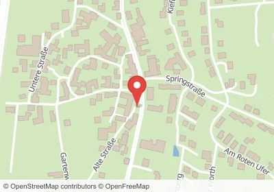 Hotels an der Bachstraße in Nörten-Hardenberg – Unterkünfte, Pensionen und Ferienwohnungen in zentraler Lage