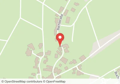 Hotels an der Bachstraße in Hattorf am Harz – Unterkünfte, Pensionen und Ferienwohnungen in zentraler Lage