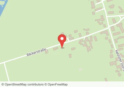 Hotels an der Bäckerstraße in Beetzseeheide – Unterkünfte, Pensionen und Ferienwohnungen in zentraler Lage
