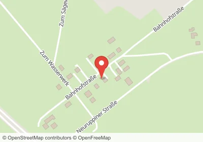 Hotels an der Bahnhofstraße in Walsleben – Unterkünfte, Pensionen und Ferienwohnungen in zentraler Lage