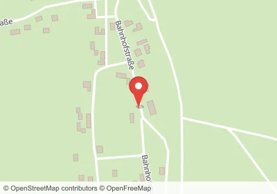 Hotels an der Bahnhofstraße in Boitzenburger Land – Unterkünfte, Pensionen und Ferienwohnungen in zentraler Lage