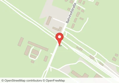 Hotels an der Bahnhofstraße in Milmersdorf – Unterkünfte, Pensionen und Ferienwohnungen in zentraler Lage