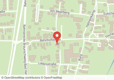 Bahnhofstraße Leiferde – Hotels in der Nähe Hotels an der Bahnhofstraße in Leiferde – Unterkünfte, Pensionen und Ferienwohnungen in zentraler Lage