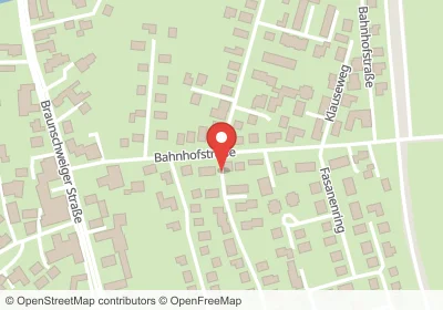 Bahnhofstraße Wendeburg – Hotels in der Nähe Hotels an der Bahnhofstraße in Wendeburg – Unterkünfte, Pensionen und Ferienwohnungen in zentraler Lage