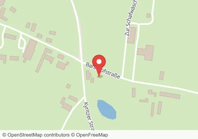 Hotels an der Bahnhofstraße in Gumtow – Unterkünfte, Pensionen und Ferienwohnungen in zentraler Lage