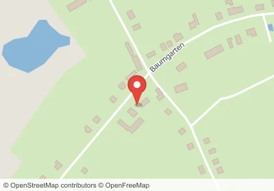 Hotels an der Baumgarten in Grünow – Unterkünfte, Pensionen und Ferienwohnungen in zentraler Lage
