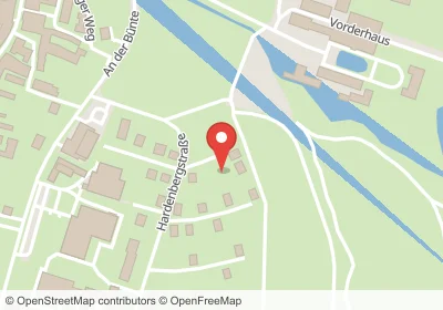 Hotels an der Benfeyweg in Nörten-Hardenberg – Unterkünfte, Pensionen und Ferienwohnungen in zentraler Lage