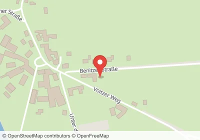 Hotels an der Benitzer Straße in Brome – Unterkünfte, Pensionen und Ferienwohnungen in zentraler Lage