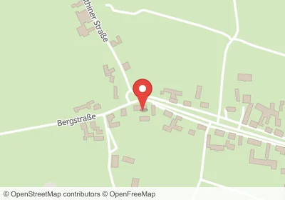 Hotels an der Bergstraße in Bensdorf – Unterkünfte, Pensionen und Ferienwohnungen in zentraler Lage