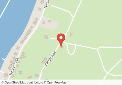 Hotels an der Bergstraße in Diensdorf-Radlow – Unterkünfte, Pensionen und Ferienwohnungen in zentraler Lage