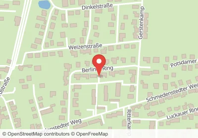 Hotels an der Berliner Ring in Ilsede – Unterkünfte, Pensionen und Ferienwohnungen in zentraler Lage