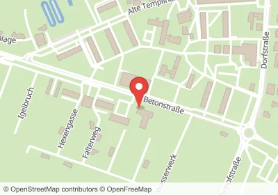 Betonstraße Milmersdorf – Hotels in der Nähe Hotels an der Betonstraße in Milmersdorf – Unterkünfte, Pensionen und Ferienwohnungen in zentraler Lage