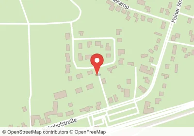 Hotels an der Birkenring in Meinersen – Unterkünfte, Pensionen und Ferienwohnungen in zentraler Lage