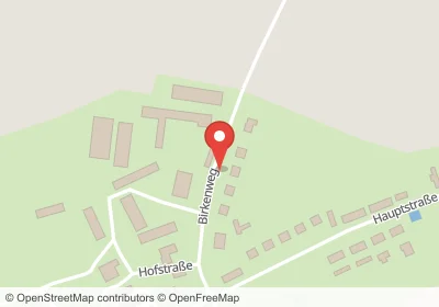Hotels an der Birkenweg in Gerdshagen – Unterkünfte, Pensionen und Ferienwohnungen in zentraler Lage