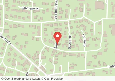 Hotels an der Birkenweg in Calberlah – Unterkünfte, Pensionen und Ferienwohnungen in zentraler Lage
