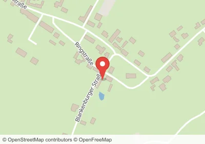 Hotels an der Blankenburger Straße in Uckerfelde – Unterkünfte, Pensionen und Ferienwohnungen in zentraler Lage