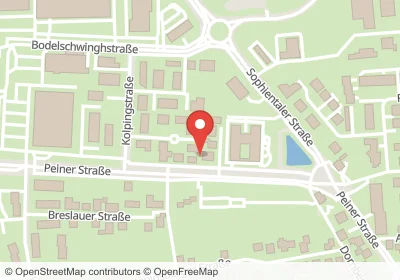 Hotels an der Bonhoefferweg in Vechelde – Unterkünfte, Pensionen und Ferienwohnungen in zentraler Lage