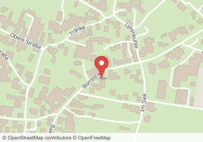 Hotels an der Bornstraße in Katlenburg-Lindau – Unterkünfte, Pensionen und Ferienwohnungen in zentraler Lage