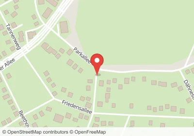 Hotels an der Brahmsstraße in Stahnsdorf – Unterkünfte, Pensionen und Ferienwohnungen in zentraler Lage