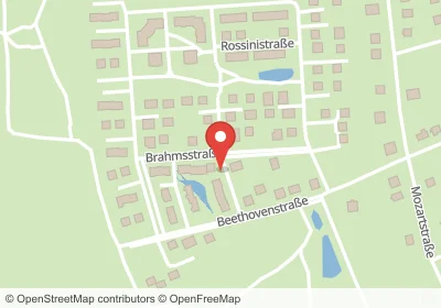 Hotels an der Brahmsstraße in Blankenfelde-Mahlow – Unterkünfte, Pensionen und Ferienwohnungen in zentraler Lage