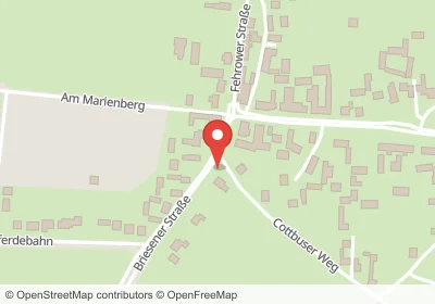 Briesener Straße Dissen-Striesow – Hotels in der Nähe Hotels an der Briesener Straße in Dissen-Striesow – Unterkünfte, Pensionen und Ferienwohnungen in zentraler Lage