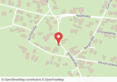 Hotels an der Brinkstraße in Meinersen – Unterkünfte, Pensionen und Ferienwohnungen in zentraler Lage