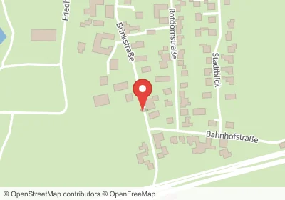 Hotels an der Brinkstraße in Vechelde – Unterkünfte, Pensionen und Ferienwohnungen in zentraler Lage