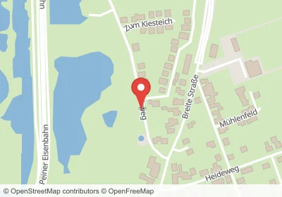 Hotels an der Bruchweg in Ilsede – Unterkünfte, Pensionen und Ferienwohnungen in zentraler Lage