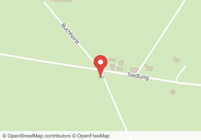 Hotels an der Buchhorst in Heiligengrabe – Unterkünfte, Pensionen und Ferienwohnungen in zentraler Lage