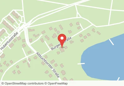 Hotels an der Burgwallstraße in Grünheide (Mark) – Unterkünfte, Pensionen und Ferienwohnungen in zentraler Lage