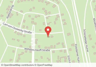 Hotels an der Carl-von-Ossietzky-Straße in Blankenfelde-Mahlow – Unterkünfte, Pensionen und Ferienwohnungen in zentraler Lage
