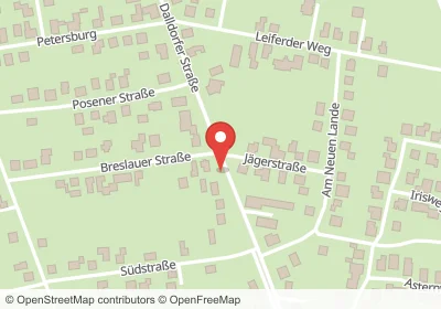 Hotels an der Dalldorfer Straße in Meinersen – Unterkünfte, Pensionen und Ferienwohnungen in zentraler Lage