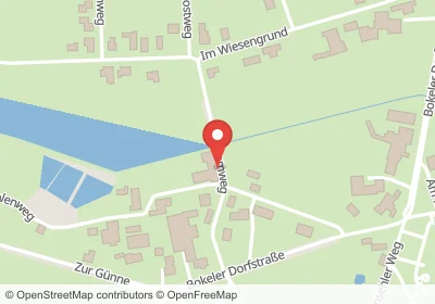 Hotels an der Dammweg in Sprakensehl – Unterkünfte, Pensionen und Ferienwohnungen in zentraler Lage