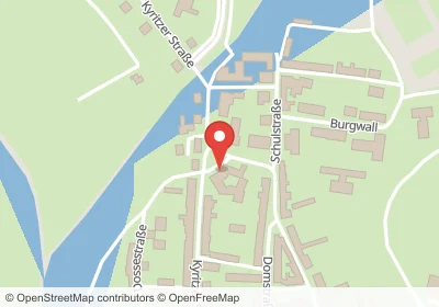 Hotels an der Domstraße in Wusterhausen/Dosse – Unterkünfte, Pensionen und Ferienwohnungen in zentraler Lage