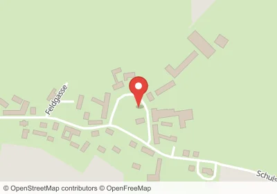 Hotels an der Dorfaue Saalow in Am Mellensee – Unterkünfte, Pensionen und Ferienwohnungen in zentraler Lage