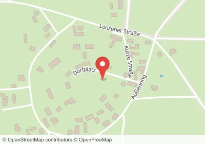 Hotels an der Dorfplatz in Lanz – Unterkünfte, Pensionen und Ferienwohnungen in zentraler Lage