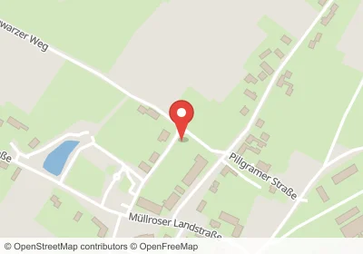 Hotels an der Dorfstraße in Briesen (Mark) – Unterkünfte, Pensionen und Ferienwohnungen in zentraler Lage