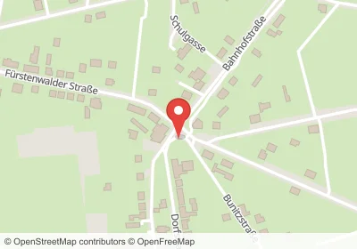 Dorfstraße Berkenbrück – Hotels in der Nähe Hotels an der Dorfstraße in Berkenbrück – Unterkünfte, Pensionen und Ferienwohnungen in zentraler Lage
