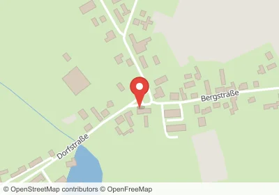 Hotels an der Dorfstraße in Märkisch Linden – Unterkünfte, Pensionen und Ferienwohnungen in zentraler Lage