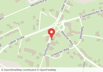 Hotels an der Dorfstraße in Passow – Unterkünfte, Pensionen und Ferienwohnungen in zentraler Lage