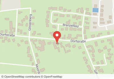 Hotels an der Dorfstraße in Ummern – Unterkünfte, Pensionen und Ferienwohnungen in zentraler Lage