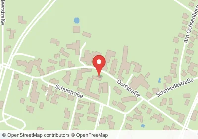 Hotels an der Dorfstraße in Rötgesbüttel – Unterkünfte, Pensionen und Ferienwohnungen in zentraler Lage